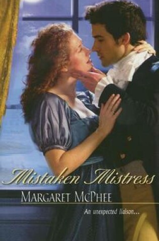 Cover of Mistaken Mistress