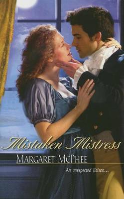 Book cover for Mistaken Mistress
