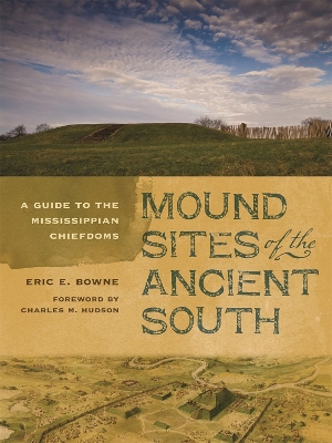 Book cover for Mound Sites of the Ancient South