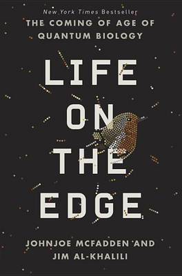 Book cover for Life on the Edge