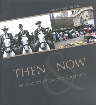 Book cover for Then and Now