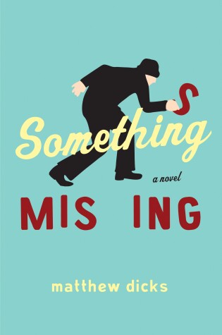 Cover of Something Missing