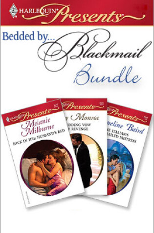 Cover of Bedded by Blackmail Bundle