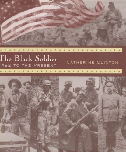 Book cover for The Black Soldier