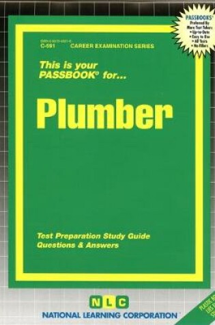 Cover of Plumber