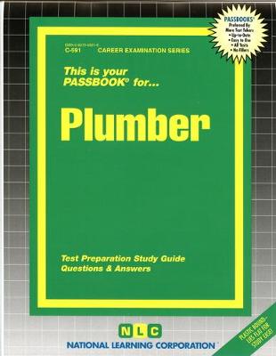 Book cover for Plumber