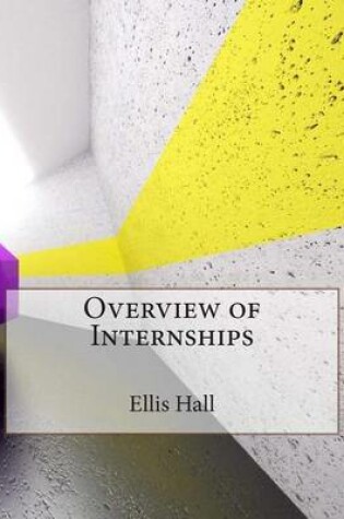 Cover of Overview of Internships