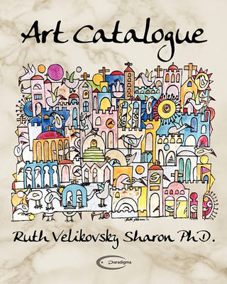 Book cover for Art Catalogue