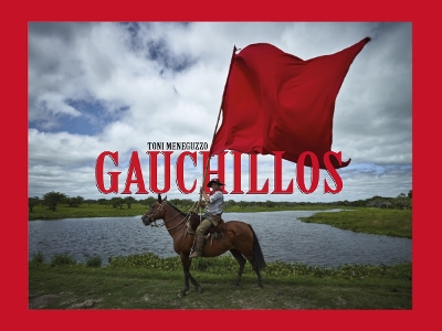 Book cover for Gauchillos