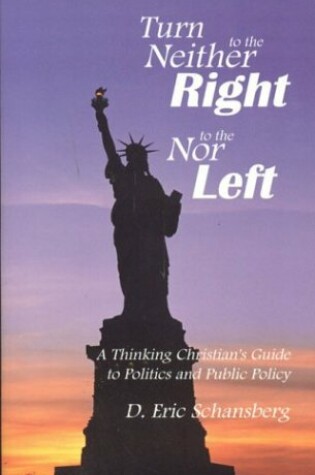 Cover of Turn Neither to the Right Nor to the Left