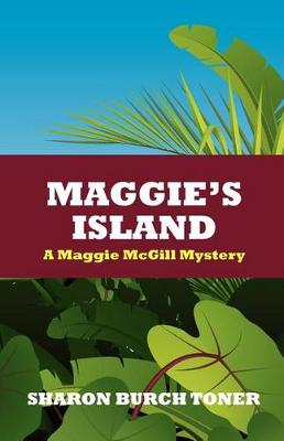 Book cover for Maggie's Island