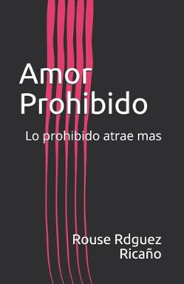 Cover of Amor Prohibido