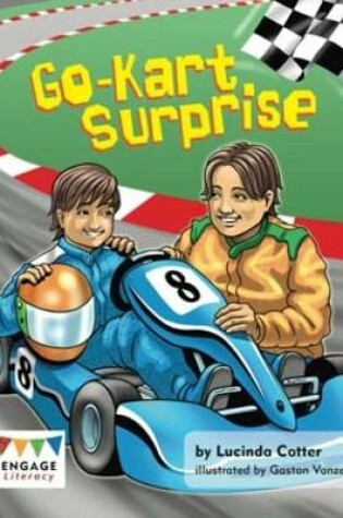 Cover of Go-kart Surprise 6pk