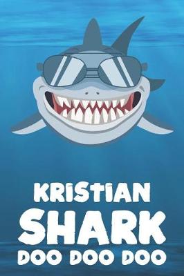 Book cover for Kristian - Shark Doo Doo Doo