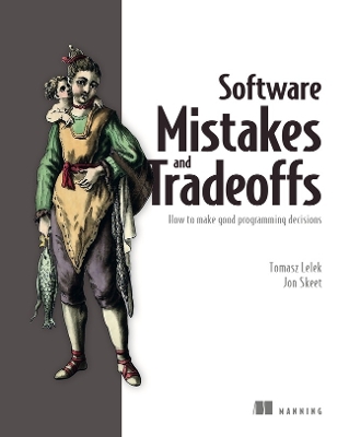 Book cover for Software Mistakes and Tradeoffs