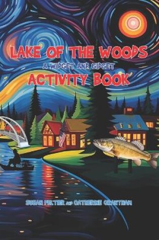 Cover of Lake of the Woods Activity Book