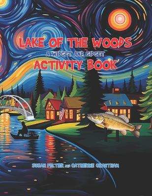 Book cover for Lake of the Woods Activity Book