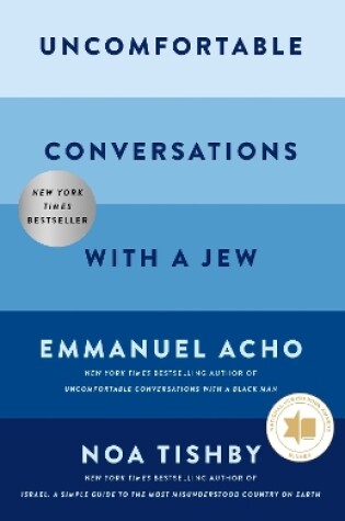 Cover of Uncomfortable Conversations with a Jew