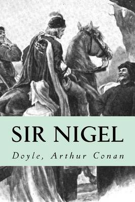 Book cover for Sir Nigel