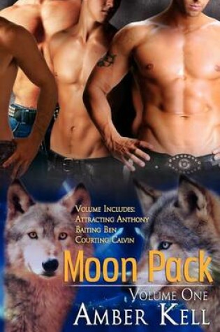 Cover of Moon Pack Volume One