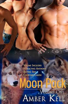 Book cover for Moon Pack Volume One