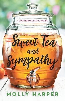 Book cover for Sweet Tea and Sympathy