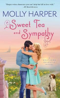 Book cover for Sweet Tea and Sympathy