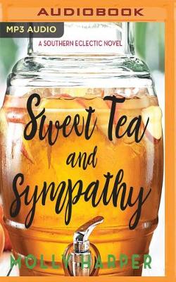 Book cover for Sweet Tea and Sympathy