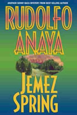 Cover of Jemez Spring