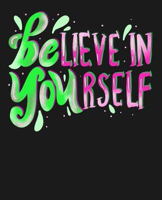 Book cover for Believe In Yourself