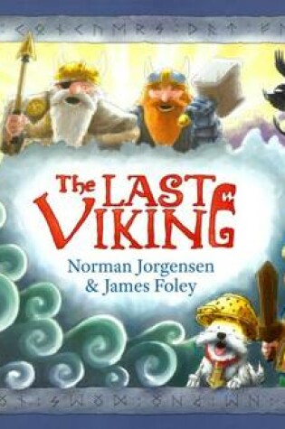Cover of The Last Viking