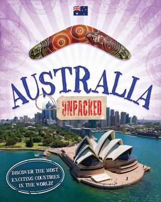 Book cover for Australia