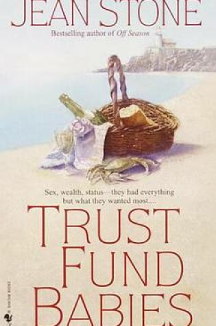 Cover of Trust Fund Babies