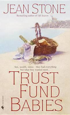 Book cover for Trust Fund Babies