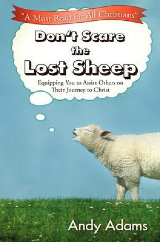 Cover of Don't Scare the Lost Sheep