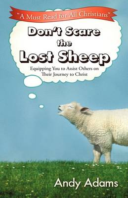 Book cover for Don't Scare the Lost Sheep