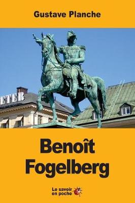 Book cover for Benoît Fogelberg