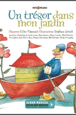 Cover of Un Trésor Dans Mon Jardin