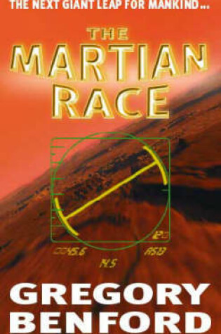 Cover of The Martian Race