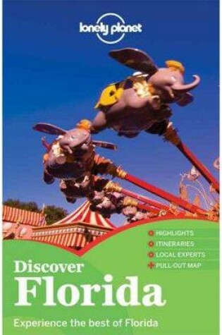 Cover of Lonely Planet Discover Florida