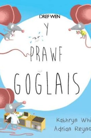 Cover of Prawf Goglais, Y