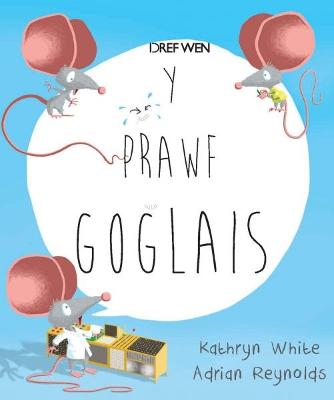 Book cover for Prawf Goglais, Y