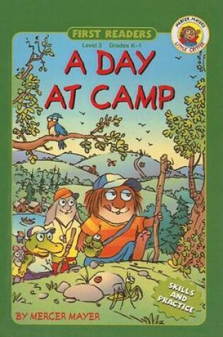 Cover of Day at Camp