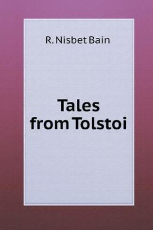 Cover of Tales from Tolstoi