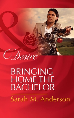 Book cover for Bringing Home The Bachelor