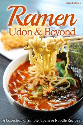 Book cover for Ramen, Udon & Beyond