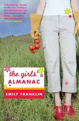 Book cover for The Girls' Almanac