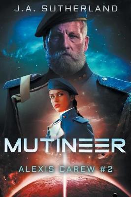 Book cover for Mutineer