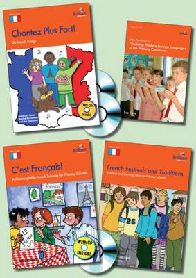 Book cover for French Starter Pack