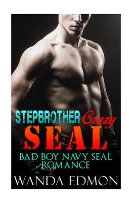 Book cover for Stepbrother Crazy Seal